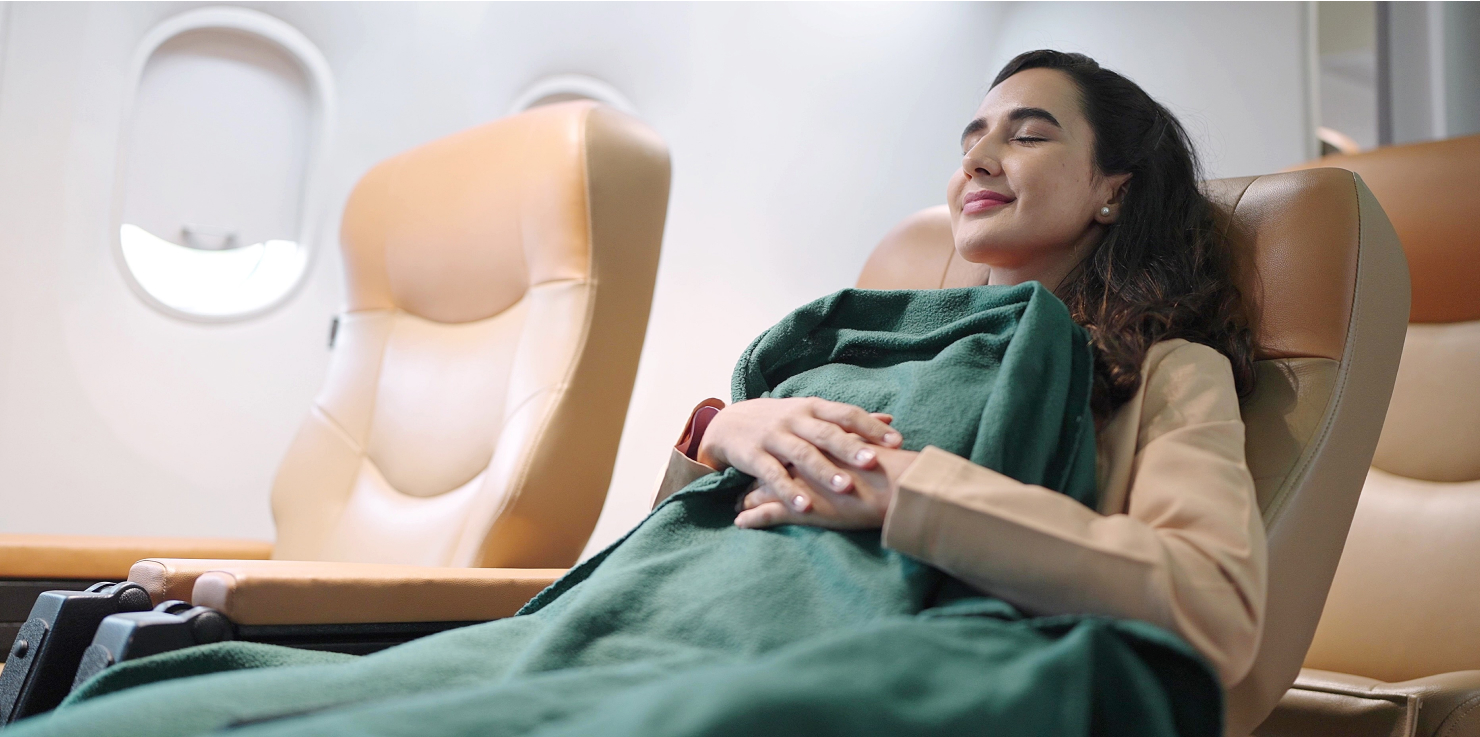 Supporting Your Body During Long Trips