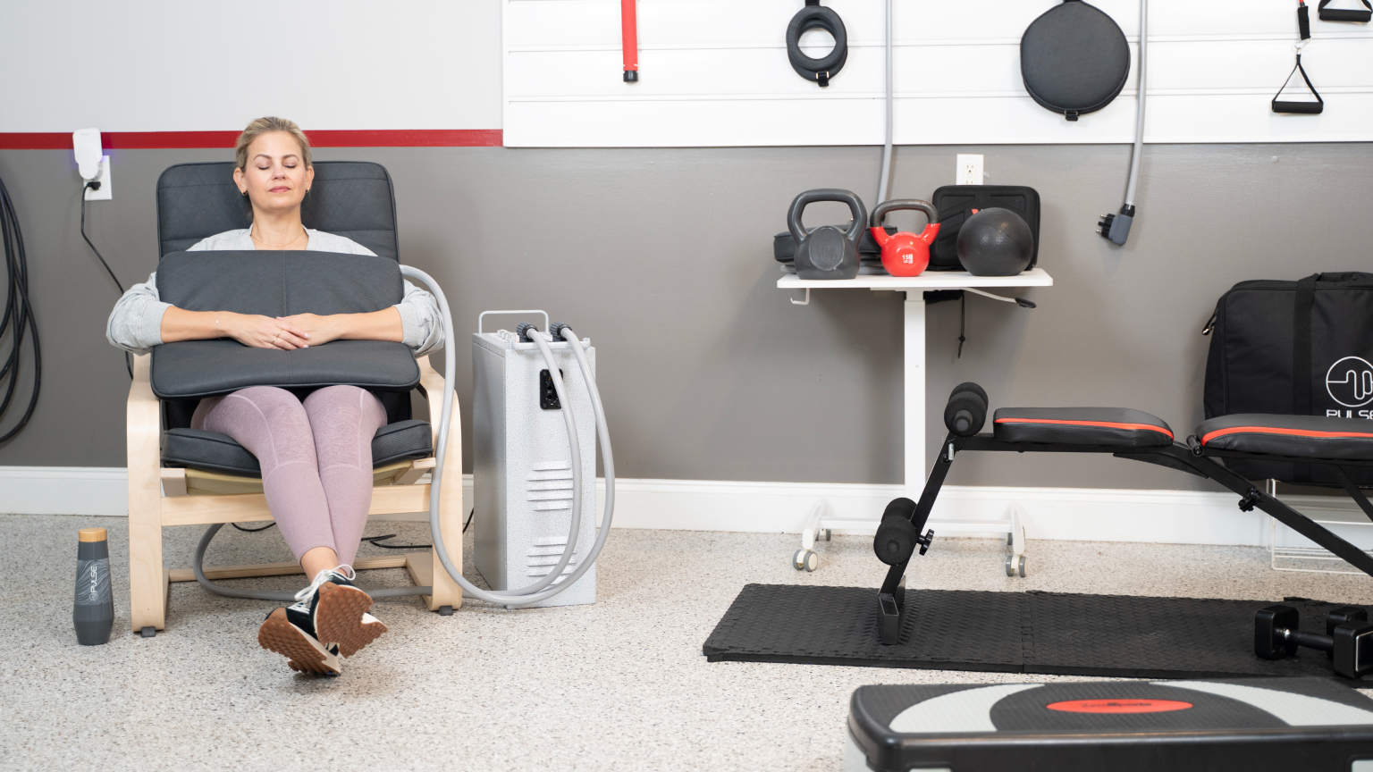 Experience the Benefits of a PEMF-Boosted Workout Now
