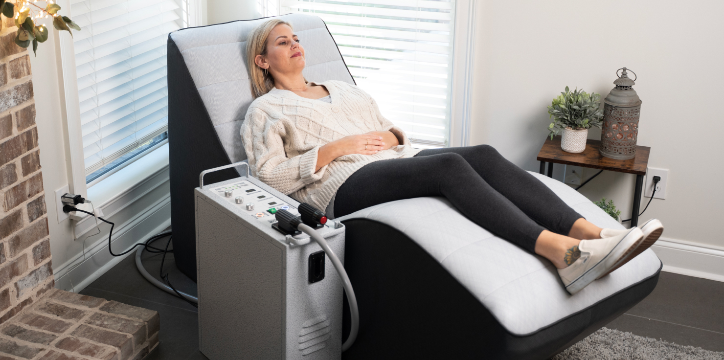 Integrating PEMF into Your Self-Care Space