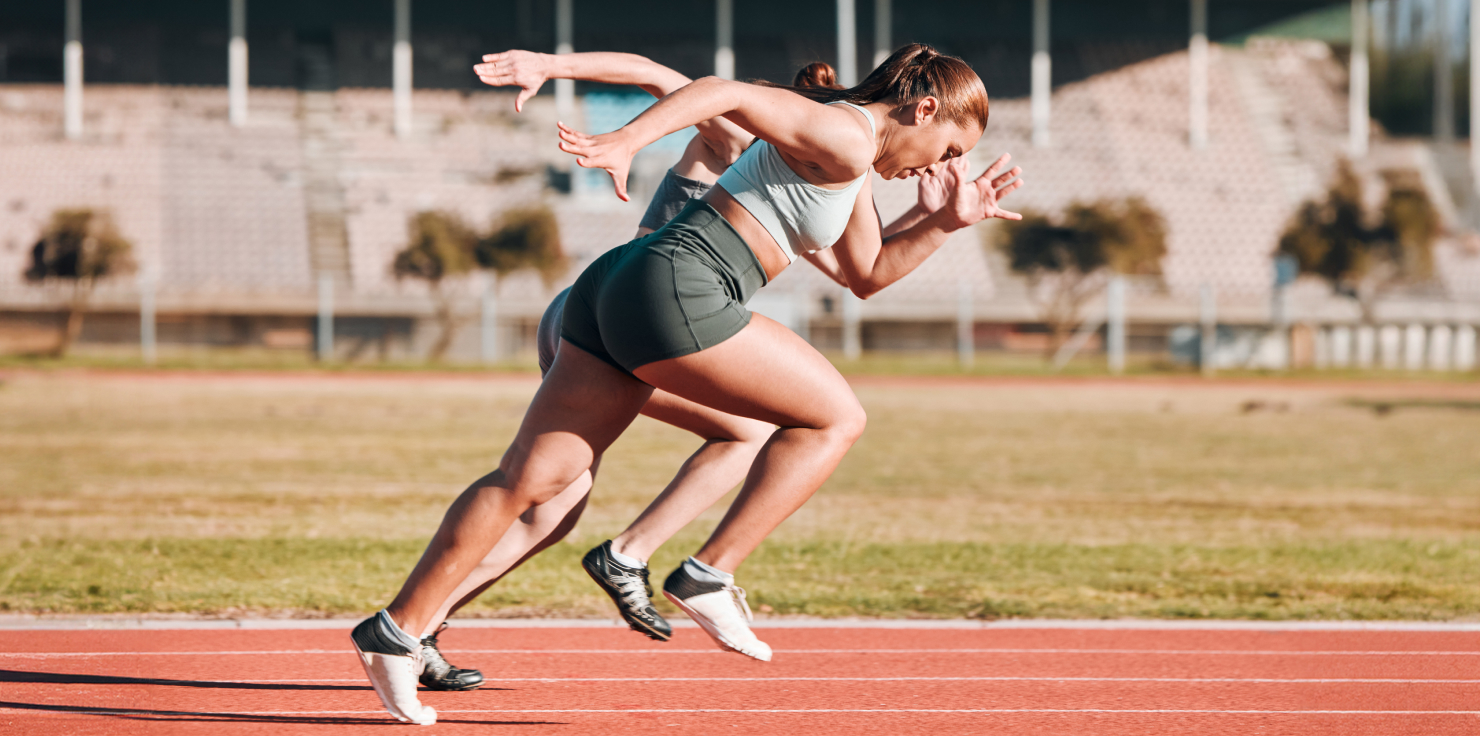 For Athletic Performance