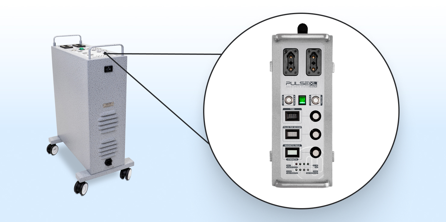 Key Features of the Pulse XL Pro