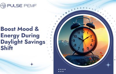 Boost Mood & Energy During Daylight Savings