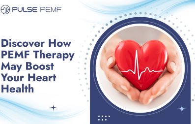 Discover How PEMF Therapy May Boost Your Heart Health
