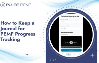 How to Keep a Journal for PEMF Progress Tracking