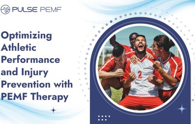Optimizing Athletic Performance and Injury Prevention with PEMF Therapy