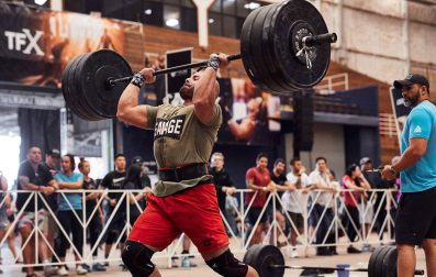 Pulse PEMF Athletes Weight Lifter
