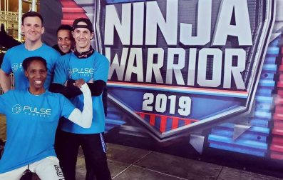 Pulse PEMF American Ninja Warrior 2019