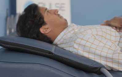 Pulse PEMF Pulsing the Neck