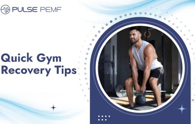 Quick Gym Recovery Tips